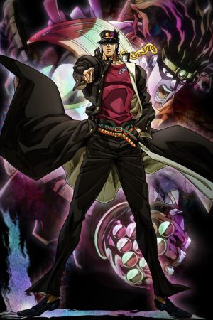 Cuộc phiêu lưu kỳ thú của JOJO: Đội quân viễn chinh Stardust Crusaders