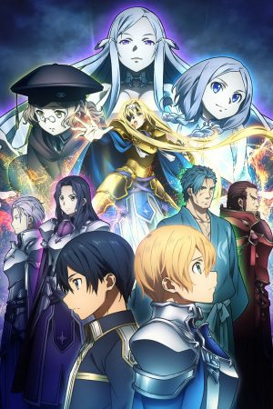 Đao Kiếm Thần Vực Alicization